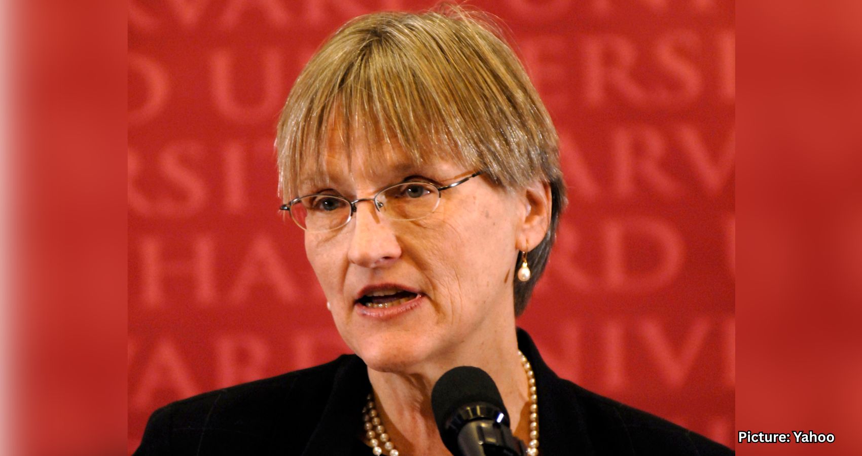 Former Harvard President Urges Americans to Defend Democracy Amid Threats to Constitutional Values