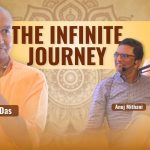 Featured & Cover Gauranga Das Highlights Harmony Between Work and Life Purpose at New York Event
