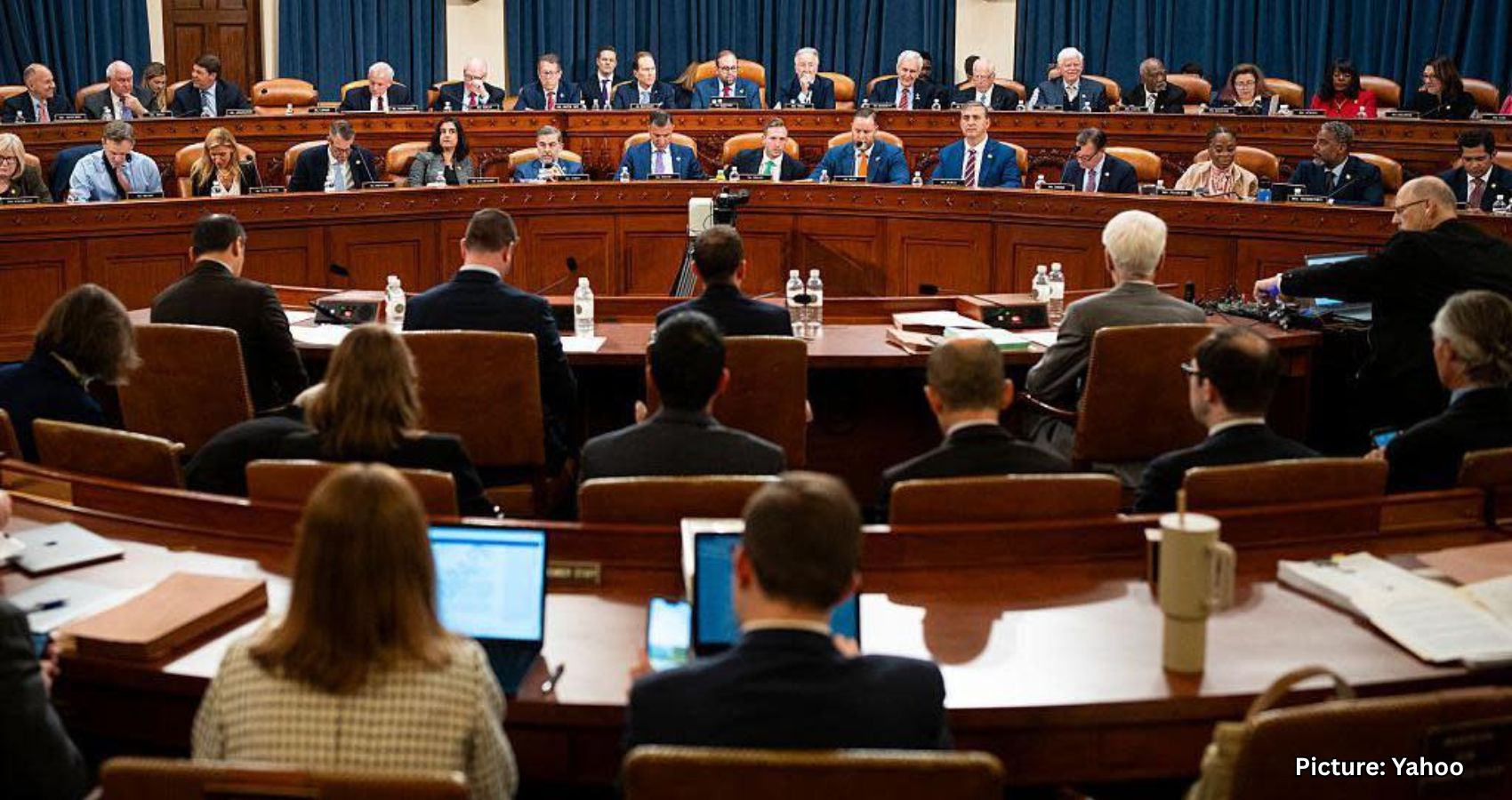 House Fiscal Hawks Stall Trump’s Legislative Mega-Bill in Budget Committee Setback