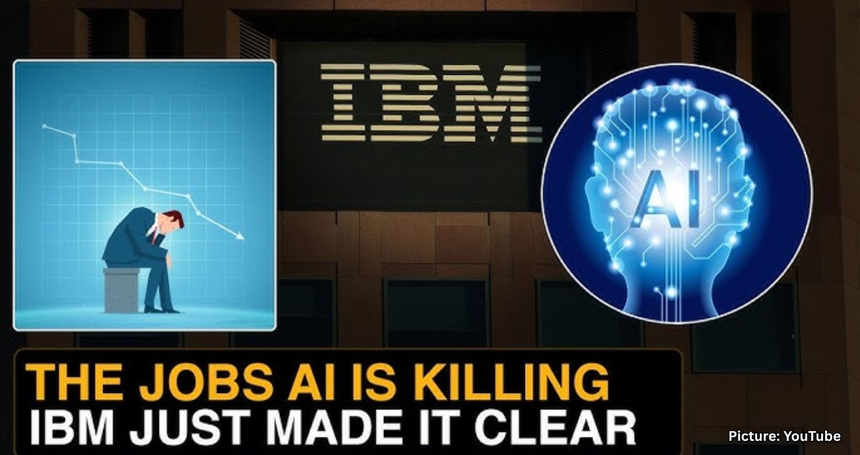 IBM’s AI Shift: How Automation Led to Layoffs—and Unexpected Job Growth