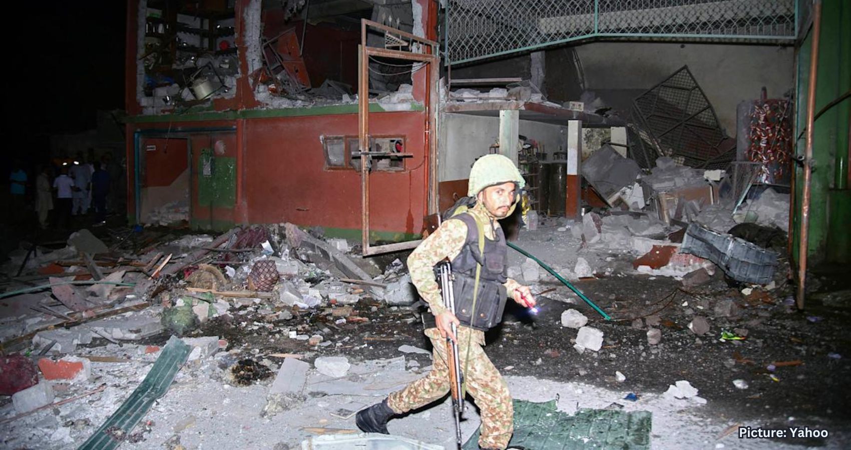 India Warns of Measured Response to Terrorism, Cautions Pakistan Against Escalation