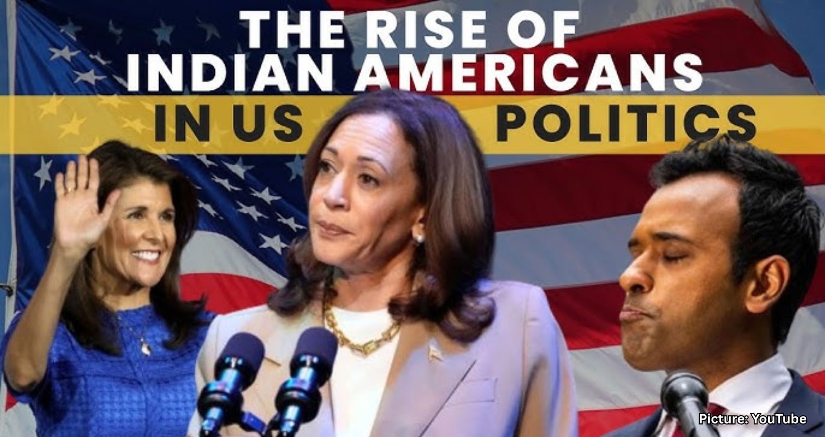 Indian Americans Among Washington’s Most Influential Voices in Policy and Advocacy