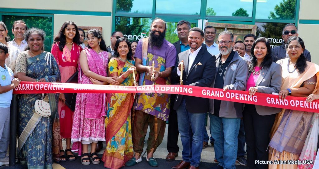 India’s Heartbeat  Experienced at Trendia Grand Opening, Sparking Cultural Joy