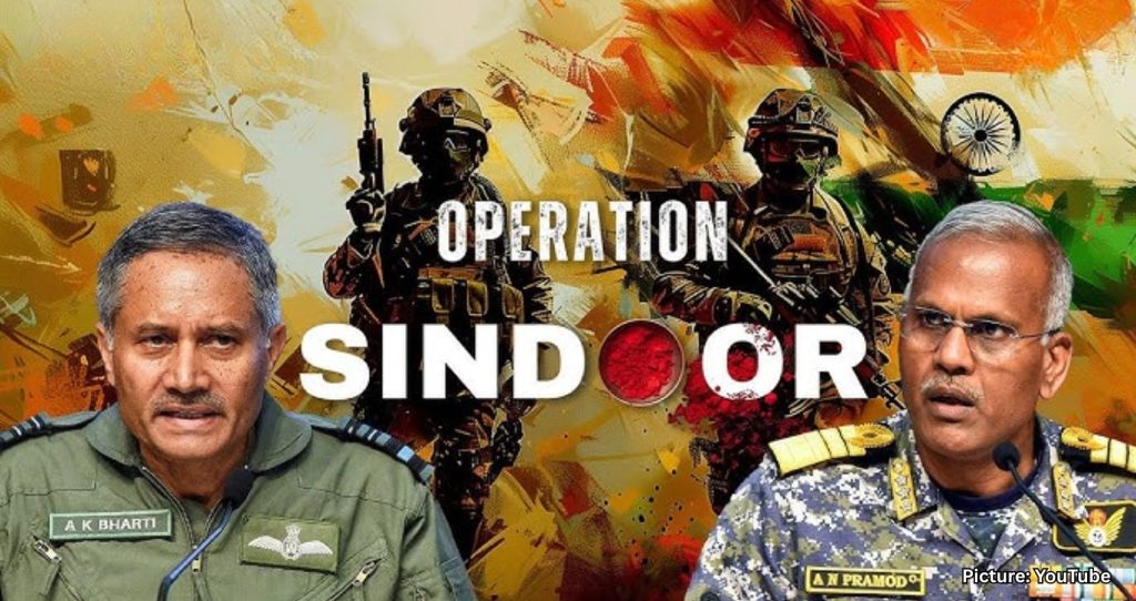India’s Precision Strikes in ‘Operation Sindoor’ Dealt Clear Blow to Pakistan, Reports NYT