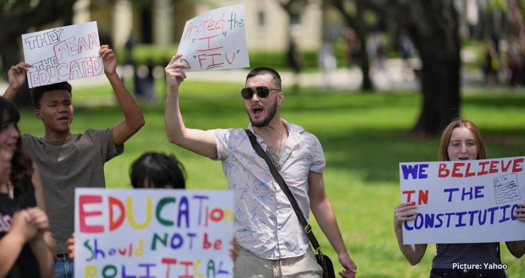 International Students in the U.S. Avoid Travel Amid Visa Crackdown and Legal Uncertainty