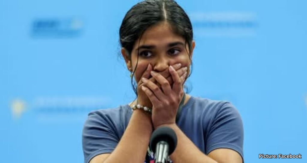 Invalidation of Amara Chepuri’s Eligibility for the 2025 Scripps National Spelling Bee Contested
