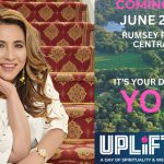 Featured & Cover Meera Gandhi founder of the Giving Back Foundation celebrates International Yoga Day on June 21 2025 TITLED “UPLIFTNY 2025” Held in Central Park NY