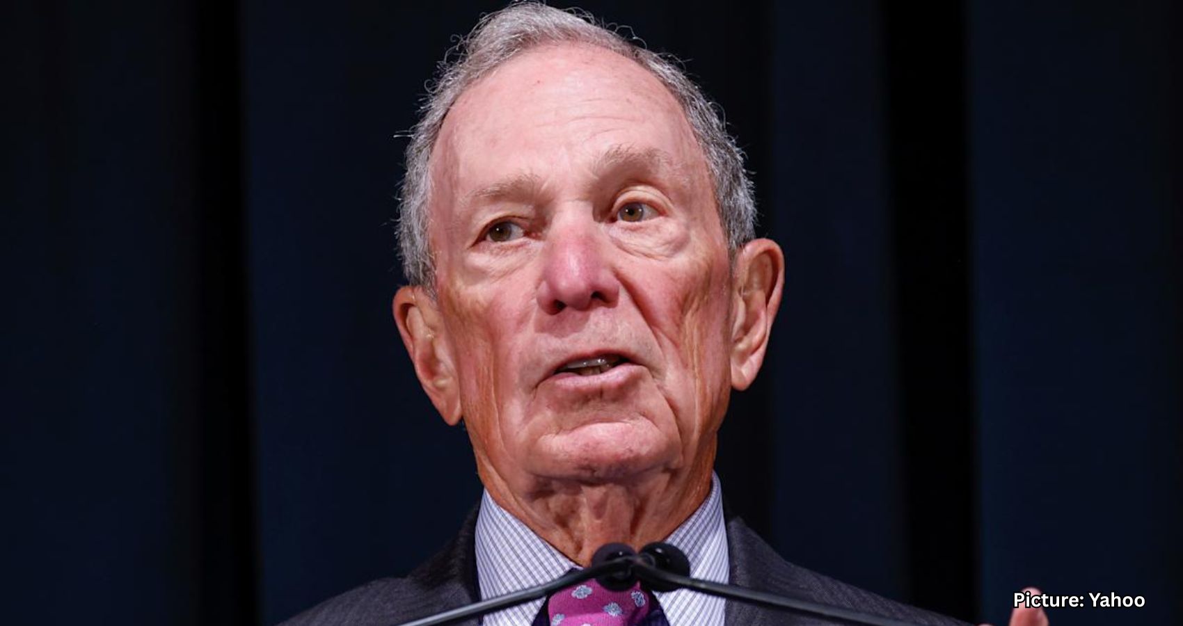 Michael Bloomberg Tops TIME100 Philanthropy List as 2024’s Biggest Donor