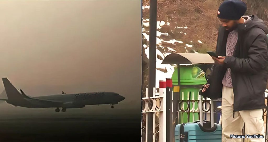 Missile Strikes Disrupt Air Travel: Over 300 Flights Cancelled, 21 Airports Affected Across North and West India