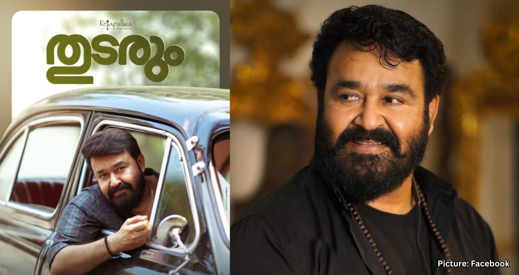 Mohanlal Wraps ‘Hridayapoorvam’ Shoot as ‘Thudarum’ Continues to Shatter Kerala Box Office Records