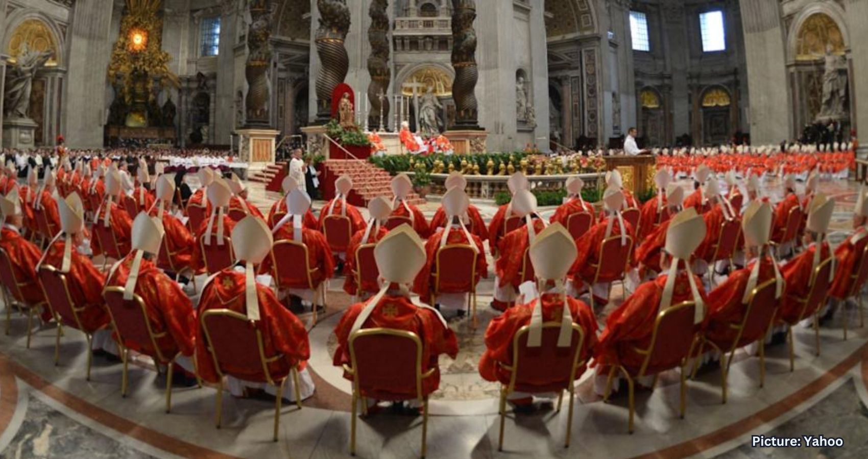 New Era Begins: Vatican Conclave Underway to Elect Successor to Pope Francis