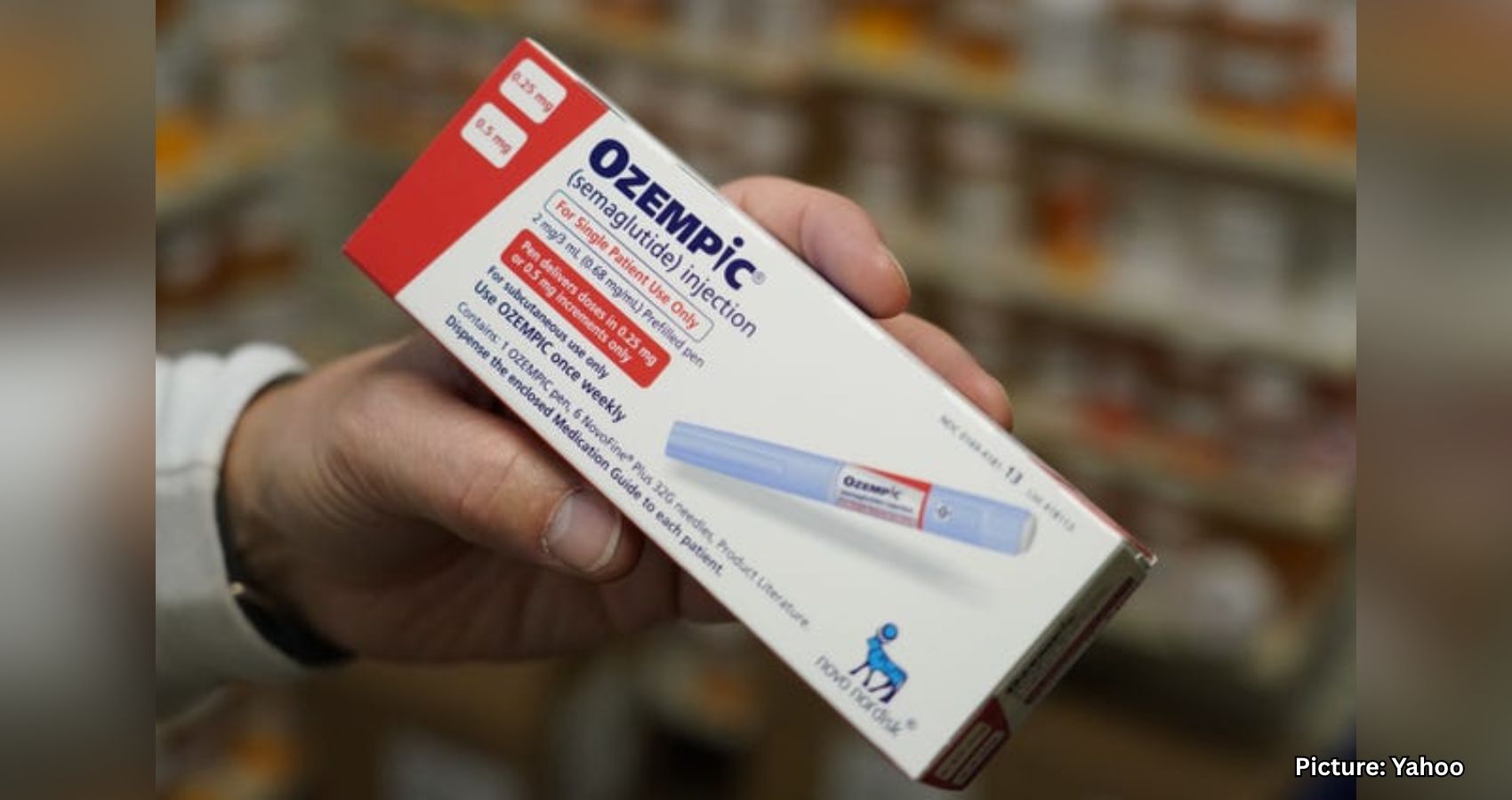 Patients Raise Alarms Over Ozempic’s Potential Link to Irreversible Vision Loss