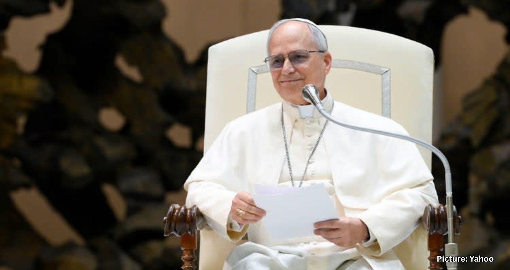 Featured & Cover Pope Leo XIV Begins Papacy with Call for Unity Humility and Missionary Spirit