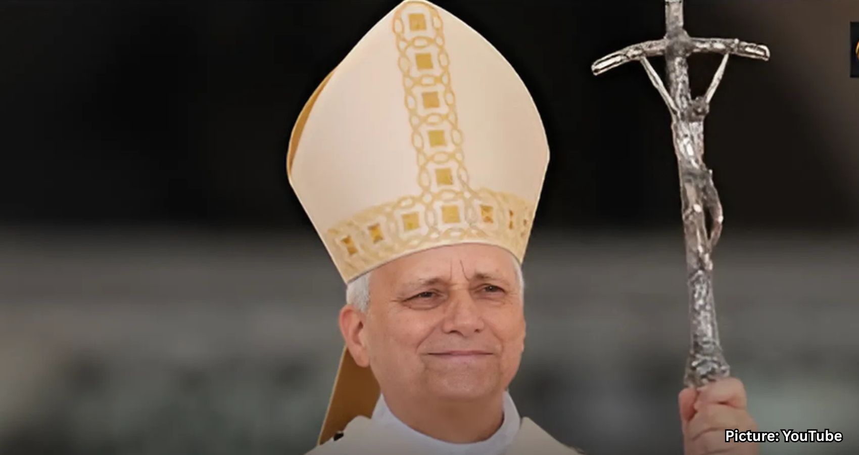 Featured & Cover Pope Leo XIV's Dual Citizenship Raises Questions About U S Status as He Leads the Vatican