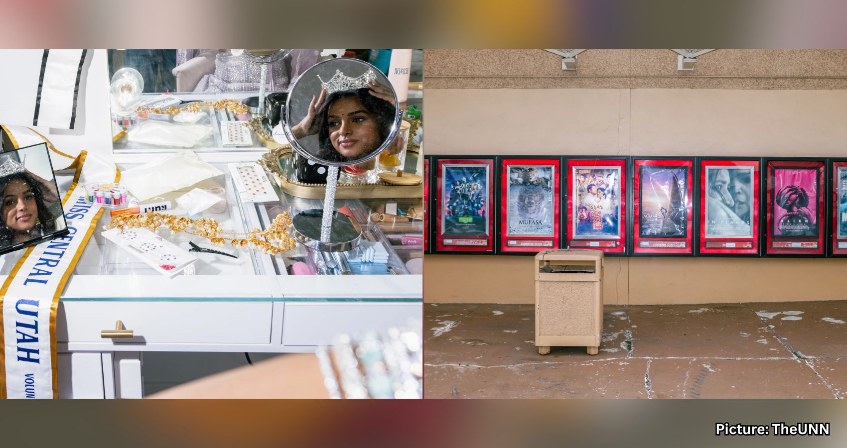 Portraits of Belonging: Kavya Krishna Chronicles the Evolving Lives of Indian Americans Across the U.S.