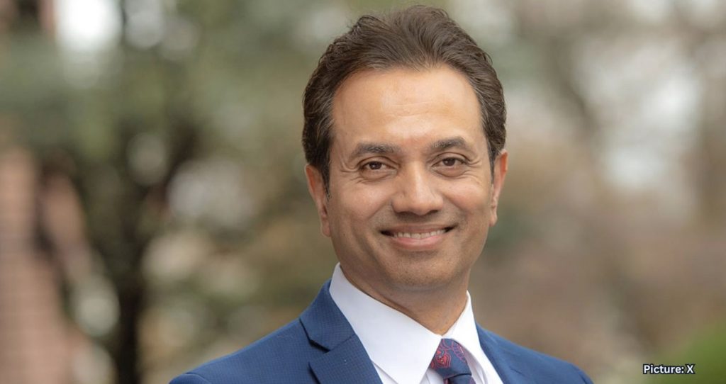 Prabhas V. Moghe Named Sole Finalist for UT Dallas Presidency