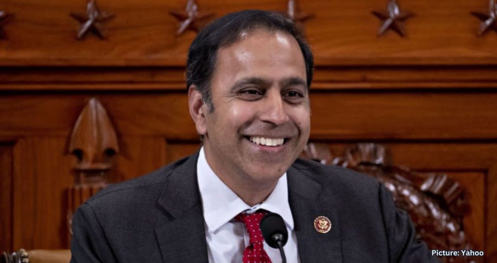 Raja Krishnamoorthi Secures Key Endorsement from Indian American Impact Fund for Senate Bid