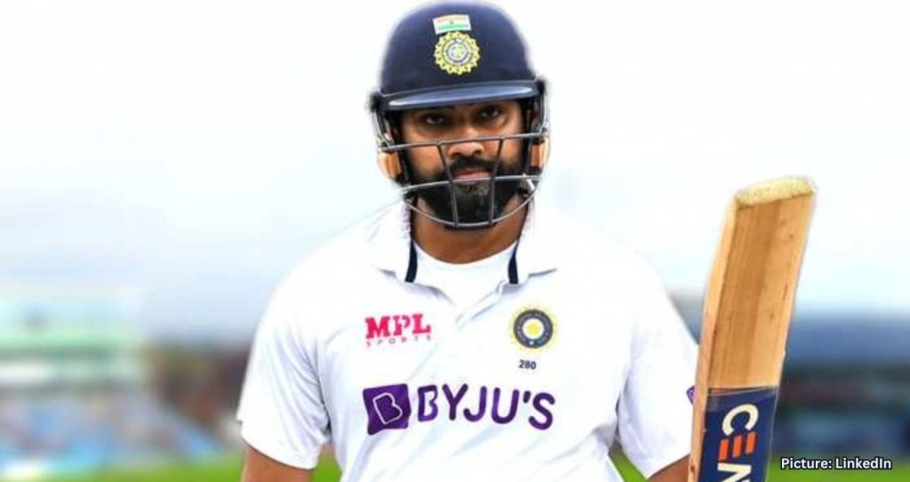 Rohit Sharma Bids Adieu to Test Cricket After 12 Glorious Years, Tributes Pour In