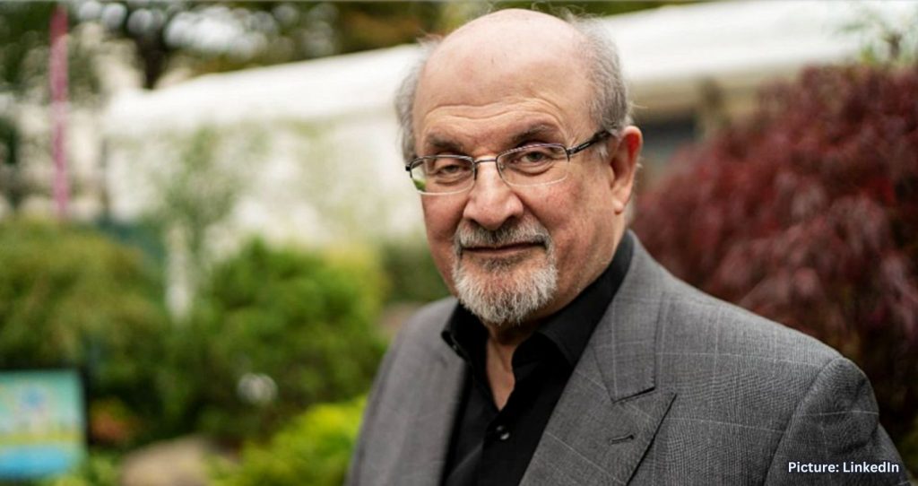 Salman Rushdie to Make UK Return at Hay Festival Following Life-Altering Attack
