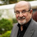 Featured & Cover Salman Rushdie to Make UK Return at Hay Festival Following Life Altering Attack