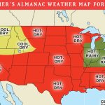 Featured & Cover Scorching Summer Ahead Old Farmer’s Almanac Predicts Intense Heat and Regional Extremes for 2025
