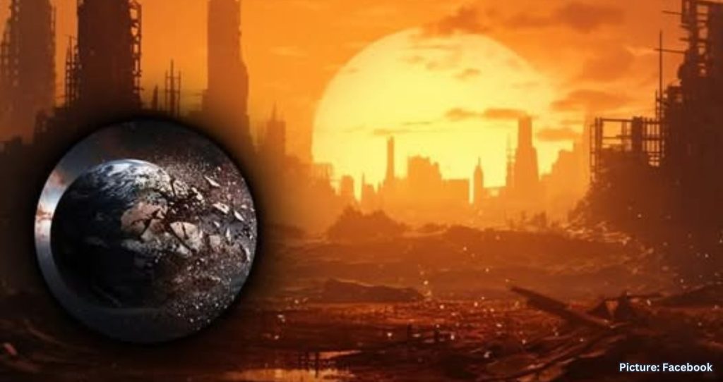 Supercomputer Predicts Earth’s Demise, But Humanity Has a Billion Years Left
