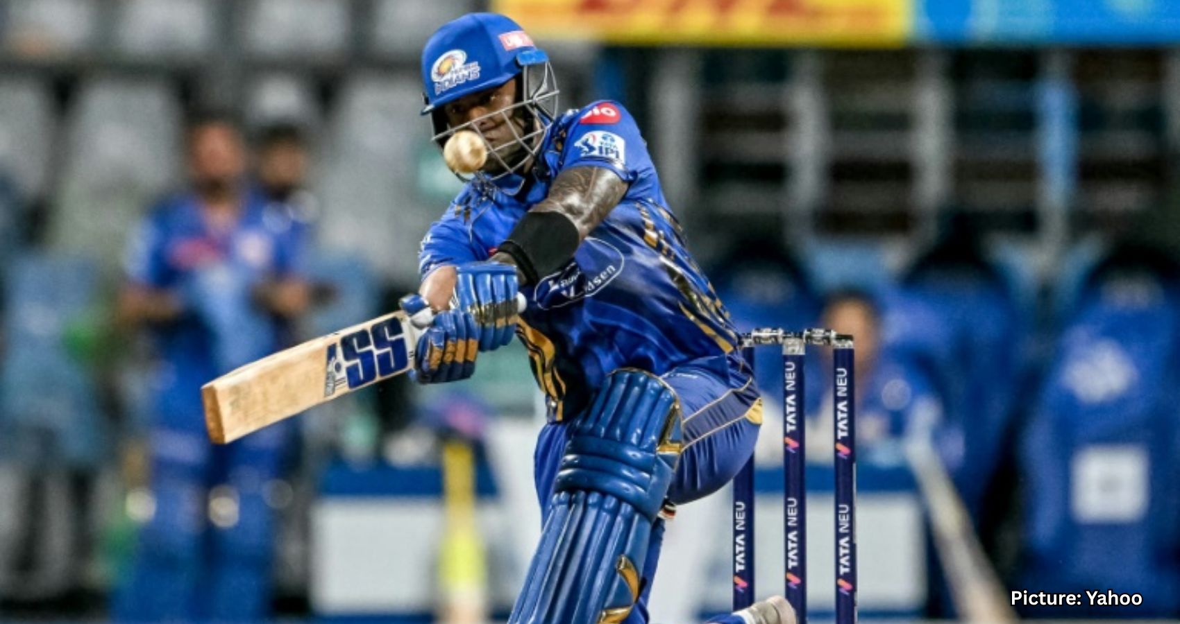 Suryakumar Yadav’s Heroics Secure Mumbai Indians Playoff Berth and Earn Man of the Match Honor