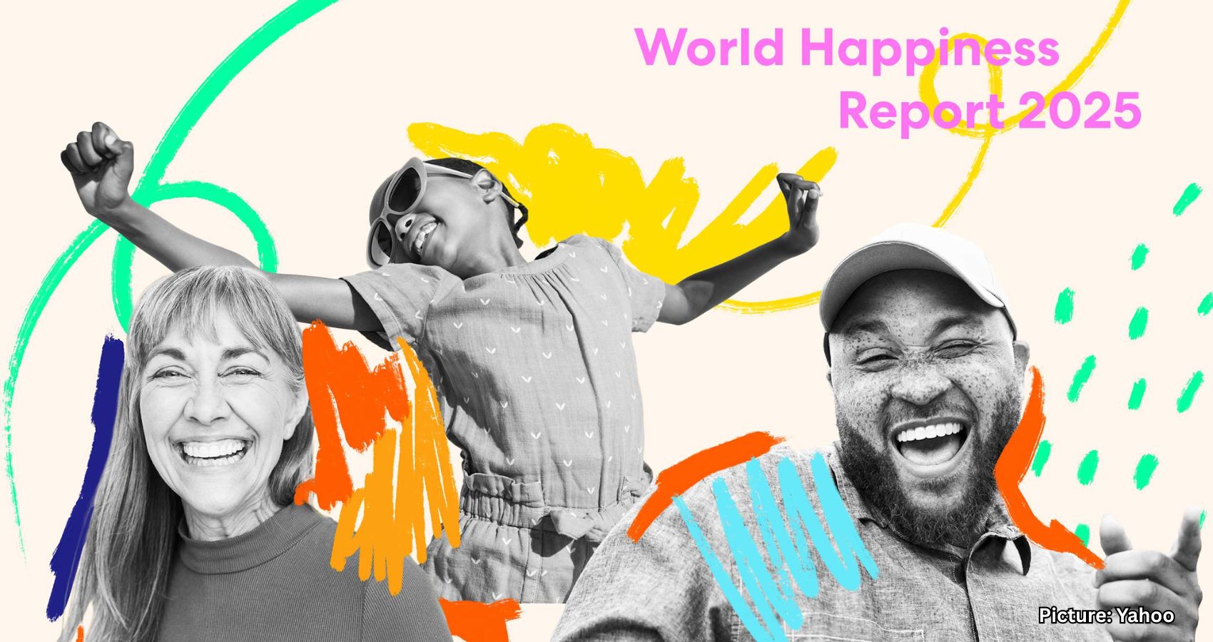 The Five Happiest Countries in the World in 2025: What Makes Them Smile More Than the Rest
