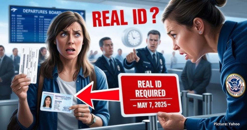 Deadline Approaches: Real ID Required for Domestic Travel and Federal Access by May 7, 2025