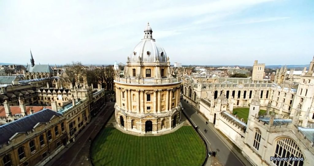 Top Universities Beyond the U.S.: Oxford, Cambridge, and Europe Lead Global Education
