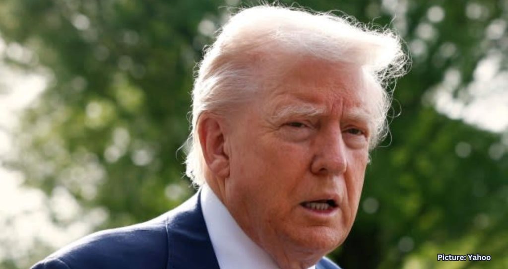 Trump Proposes 100% Tariffs on Foreign-Made Films, Citing National Security Concerns