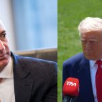 Featured & Cover Trump Recalls Phone Call with Bezos Defends Tariffs and Urges Retailer Cooperation