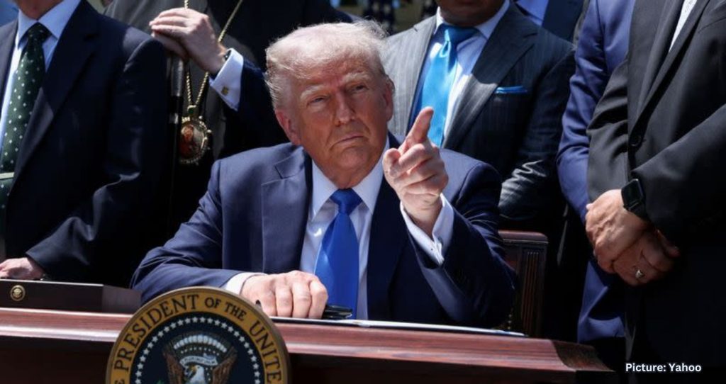 Trump’s 2026 Budget Proposal Calls for Deep Domestic Cuts, Focus on Defense and Deportations