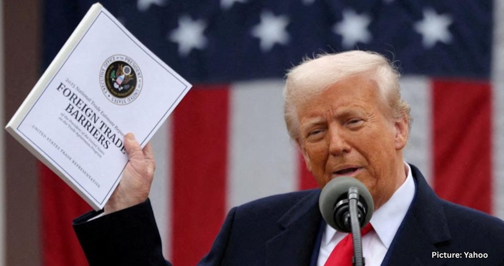 Trump’s Approval Rating Drops to Second-Term Low in New Reuters/Ipsos Poll