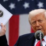 Featured & Cover Trump's Approval Rating Drops to Second Term Low in New ReutersIpsos Poll