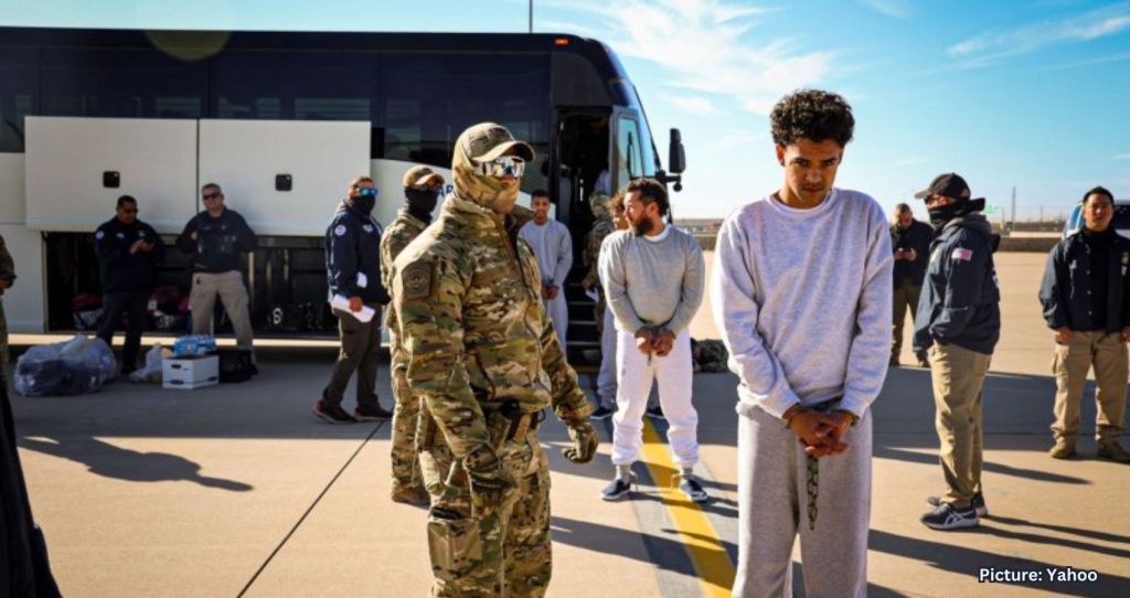 US Offers $1,000 and Free Travel to Undocumented Migrants Who Choose Voluntary Exit