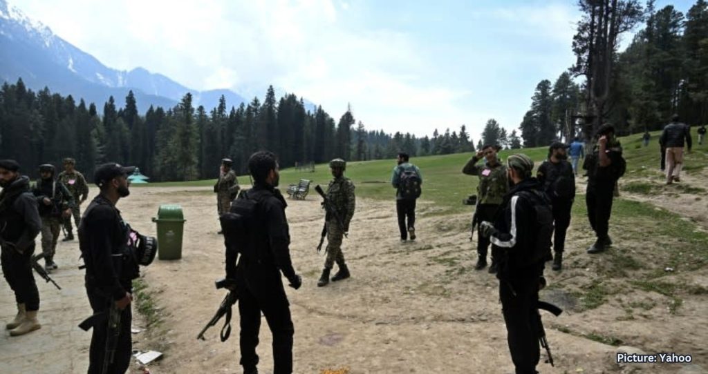 Featured & Cover US and India Condemn Pahalgam Terror Attack Reaffirm Joint Stand Against Cross Border Terrorism