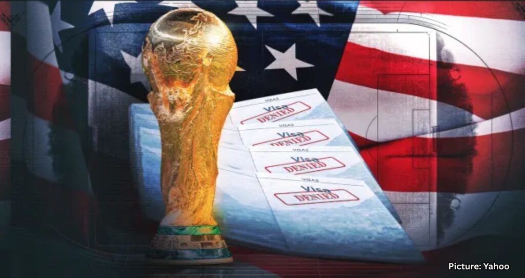 United States Ramps Up Visa Efforts Ahead of Historic FIFA World Cup 2026