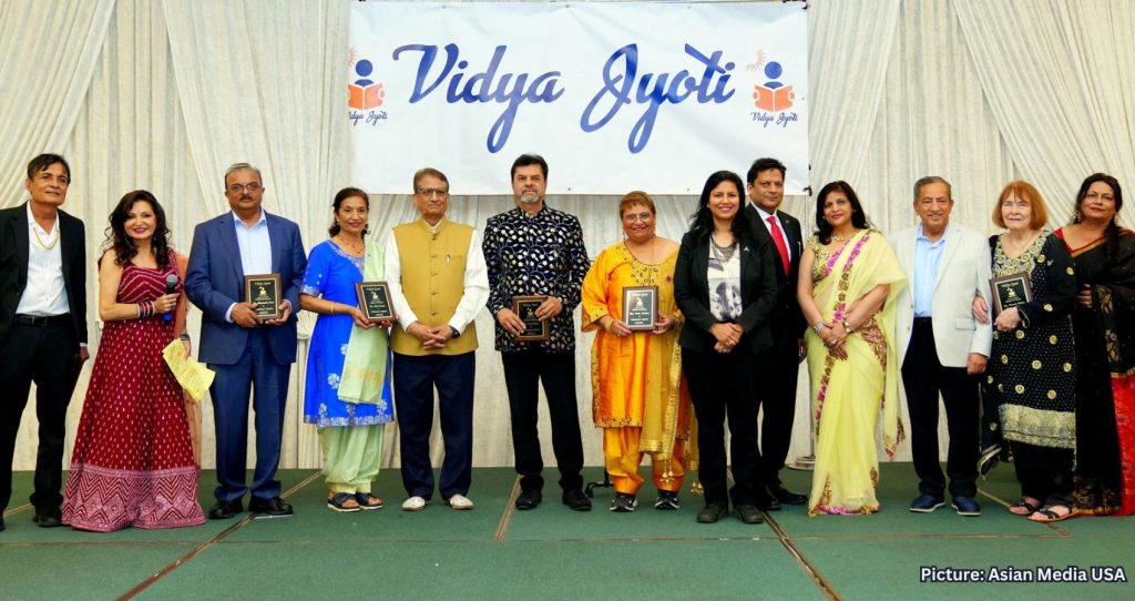 Vidya Jyoti’s “Vibrant India” Illuminates Chicago with Rich Traditions, and Community Spirit