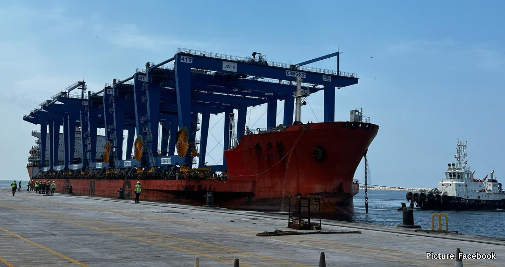 Vizhinjam Port Set to Transform Kerala into a Global Trade and Investment Hub