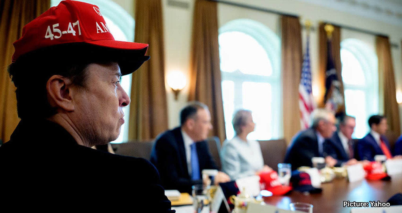 White House Seeks Spending Cuts as Musk Criticizes Bureaucracy and Political Influence