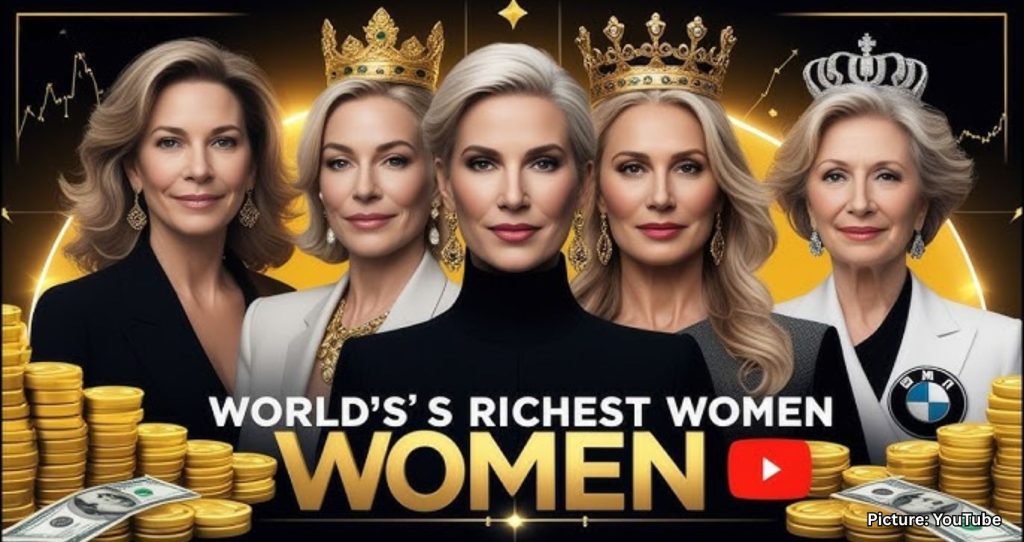Women Take the Lead in Philanthropy as Billionaire Boomers Fade Out