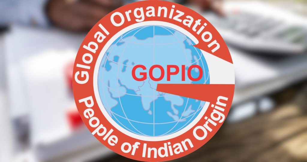 GOPIO Voices Strong Opposition to Proposed 5% Tax on Immigrant Remittances
