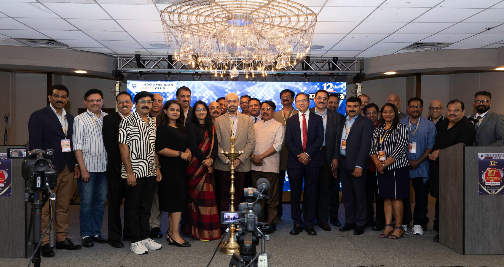 IAPC 10th Annual International Media Conference Held In Pennsylvania