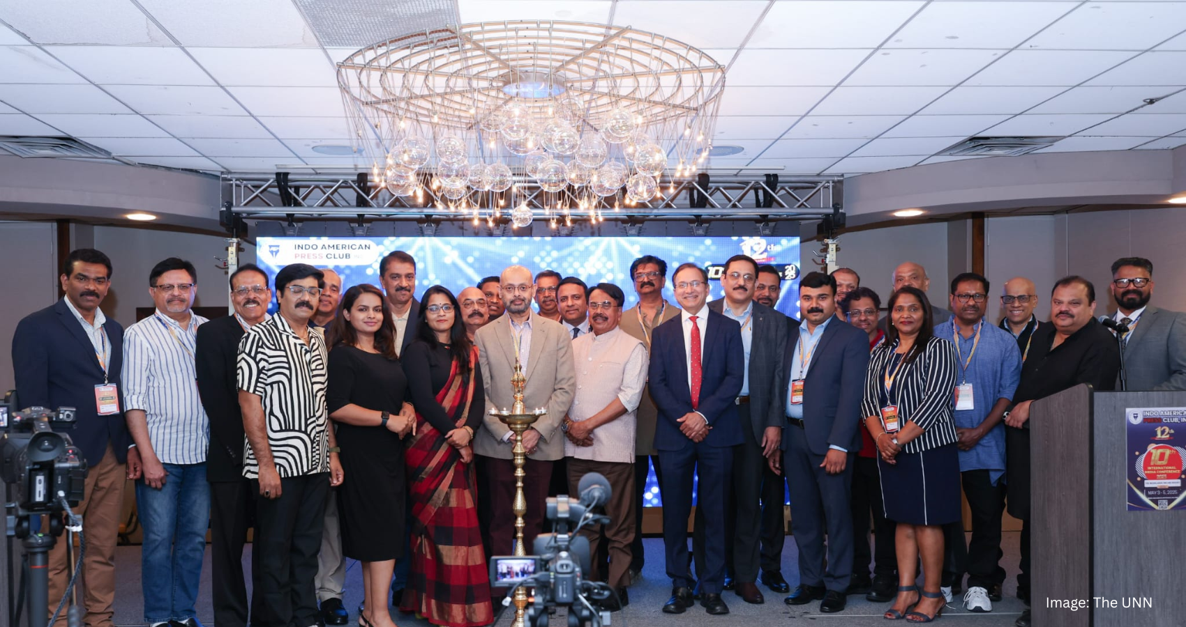 IAPC 10th Annual International Media Conference Inaugurated In Pennsylvania