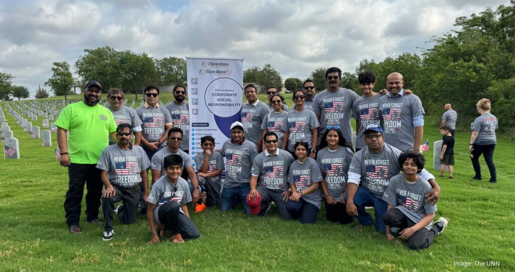 ITServe Alliance Members Across the Nation Honor Fallen Heroes, Donate Funds to Veterans on Memorial Day