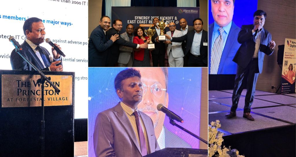 ITServe Announces Synergy 2025 During Kick Off Event In New Jersey