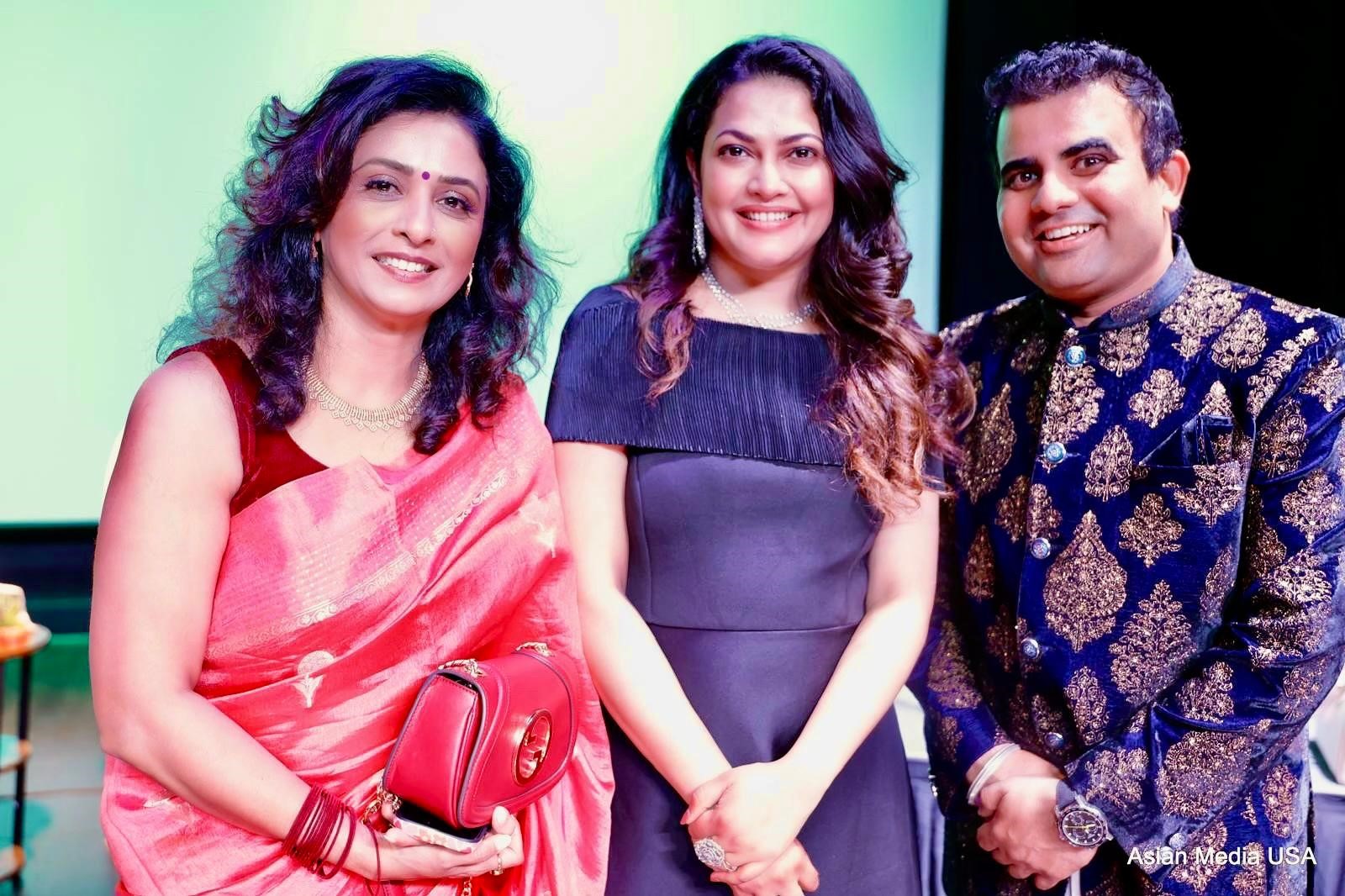 5 Priyanka Barve Captivates Chicago in Tribute to Legendary Divas at The Matrix Club