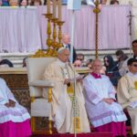 Feature and Cover American Catholics Express Optimism Over First U S Born Pope Leo XIV