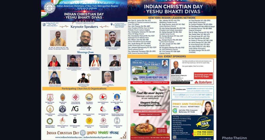 Feature and Cover Christianity in India Is that part of the colonial legacy